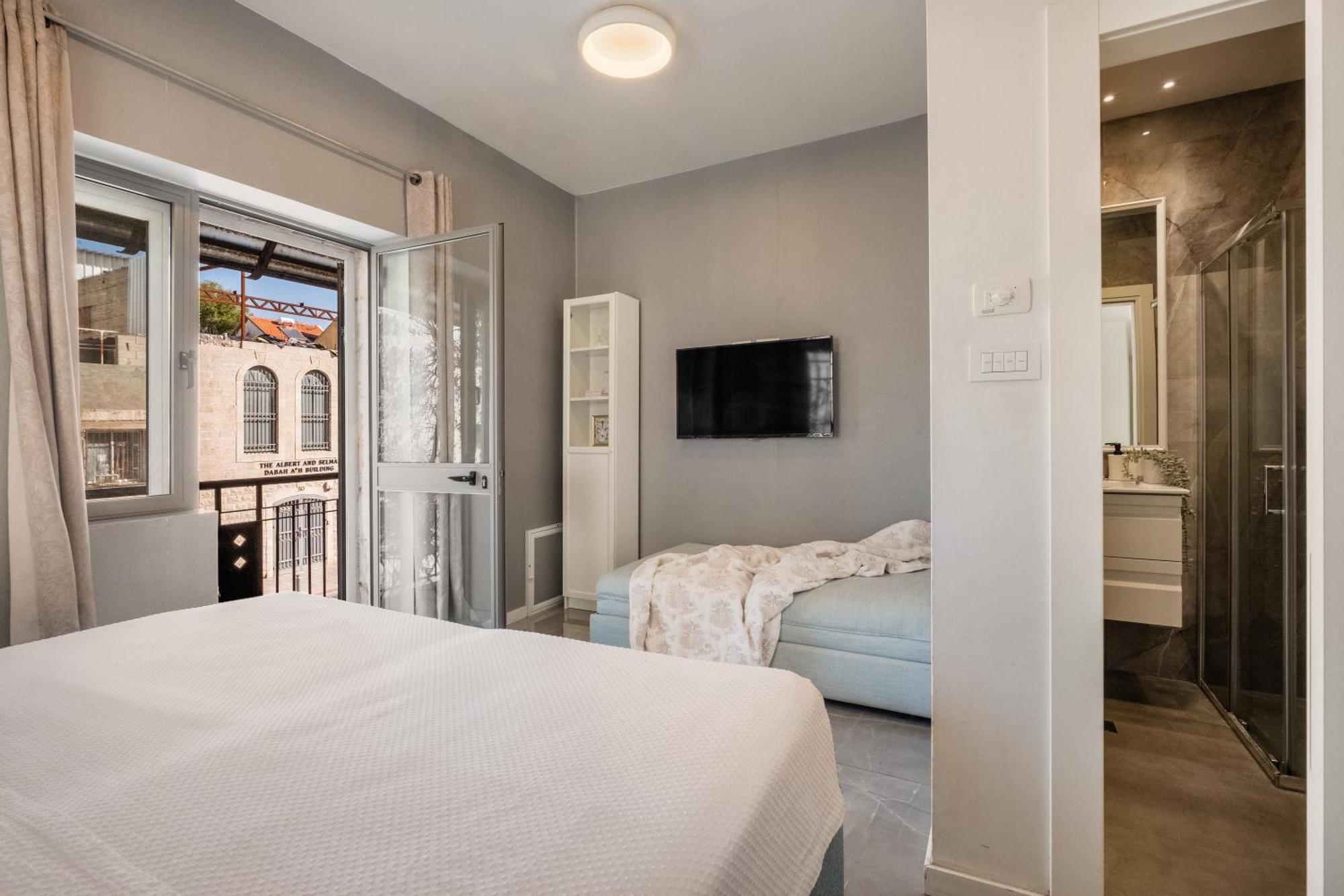 Baraca Boutique Apartment Йерусалим Екстериор снимка