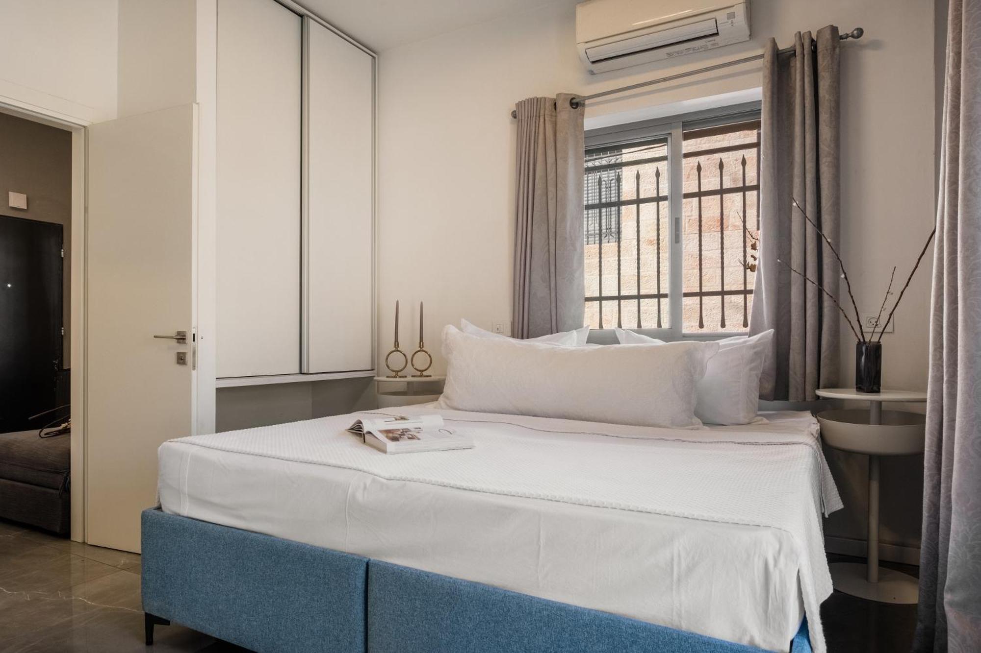 Baraca Boutique Apartment Йерусалим Екстериор снимка